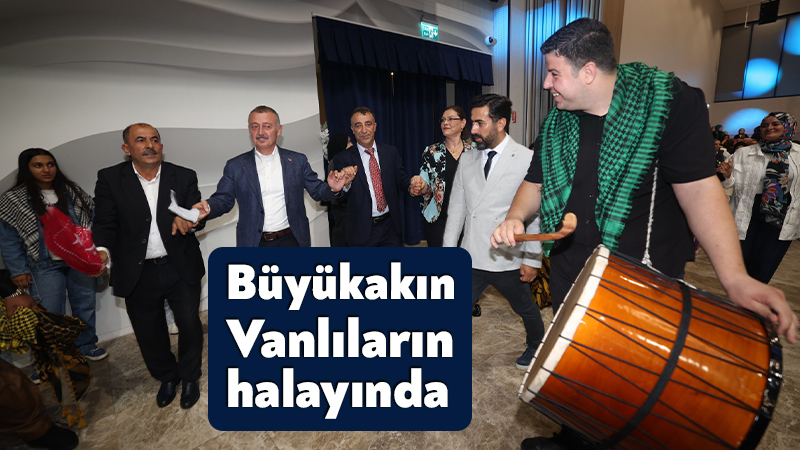 Kocaeli Van İli ve İlçeleri Yardımlaşma ve Dayanışma Derneği tarafından