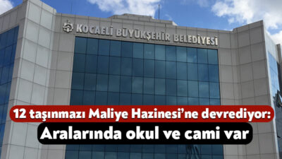 Kocaeli Büyükşehir Belediyesi’nin eylül ayı meclis toplantısı bugün gerçekleştirildi. Kente
