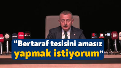 Kocaeli Büyükşehir Belediyesi’nin eylül ayı meclis toplantısı bugün gerçekleştirildi. Meclis