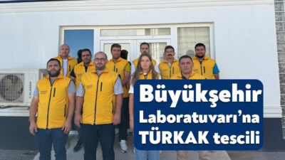 Kocaeli Büyükşehir Belediyesi’nin yol, altyapı ve üstyapı yatırımlarında kalite kontrol