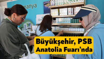 Peyzaj ve süs bitkileri sektörünün önemli buluşmalarından PSB Anatolia Fuarı,