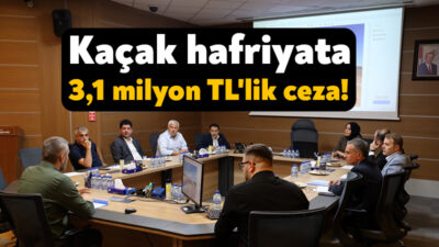 Kocaeli Büyükşehir Belediyesi Encümeni, haftalık olağan toplantısını gerçekleştirdi. Kent gündemine