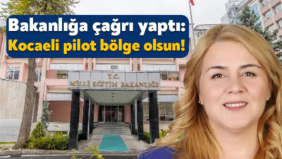 CHP Kocaeli İl Kadın Kolları Başkanı Beyhan Korkmaz, yurdun farklı