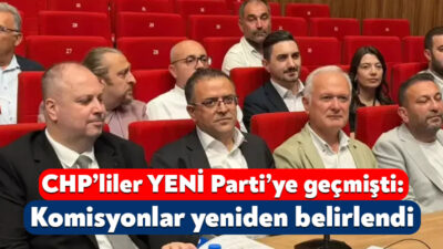 Kocaeli Büyükşehir Belediyesi’nin eylül ayı meclis toplantısı bugün gerçekleştirildi. CHP’li