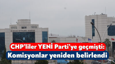 Kocaeli Büyükşehir Belediyesi’nin eylül ayı meclis toplantısı bugün gerçekleştirildi. CHP’li