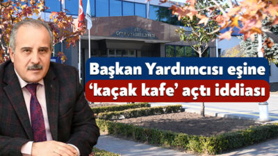 Çayırova Belediyesi’nin meclis toplantısında belediyeye ait kiralama alanı tartışma yarattı.