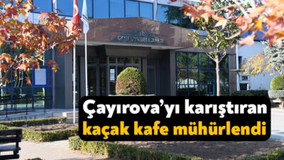 Çayırova Belediye Meclisi’nin eylül ayındaki toplantısında Belediye Başkan Yardımcısı Saadettin