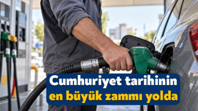 Resmi Gazete’deki karar kapsamında eşel mobil sistemi bugün sona eriyor.