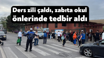 Kocaeli’de 2026-2027 eğitim öğretim yılının ilk ders zili çaldı. Öğrenciler
