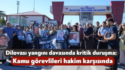 Kocaeli'nin Dilovası ilçesinde 7 kişinin hayatını kaybettiği kozmetik dolum tesisi