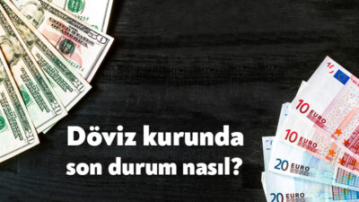Dolar kurunda gözler FED’in faiz politikasına yön verecek kritik enflasyon