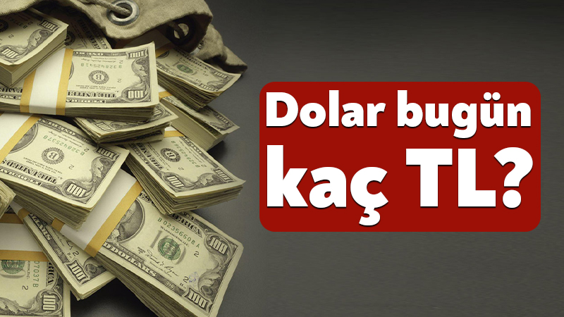 Dolar kurunda yükseliş yaşanıyor! Dolar bugün kaç TL? (21 Eylül 2026 Pazartesi) FED’in faiz artışı ve ABD-İran arasındaki gerilim dolar kurunun güç