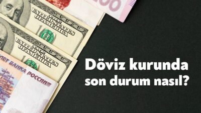 17 Eylül 2026 Perşembe günü döviz piyasalarında hareketlilik devam ediyor.