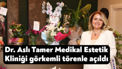 İzmit Yahya Kaptan’da hizmet verecek olan Dr. Aslı Tamer Medikal