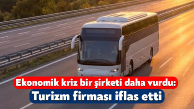 Kocaeli Ticaret Sicil Müdürlüğüne kayıtlı olan Kılıçbey Turizm Şirketi, mali