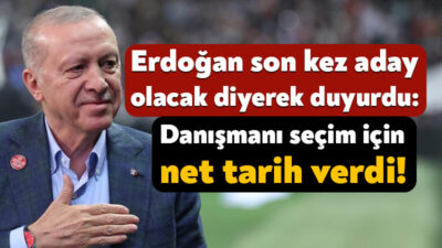 Cumhurbaşkanı Başdanışmanı Mehmet Uçum, genel seçimle ilgili açıklama yaptı. Cumhurbaşkanı