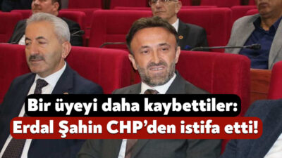 İzmit Belediyesi’nin eylül ayı meclis toplantısı öncesinde Erdal Şahin, CHP’den