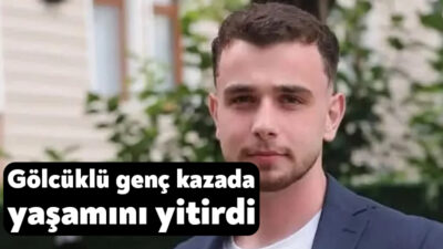 Gölcük Dans GBSK Halk Oyunları ekibinde yer alan Celil Uzuner