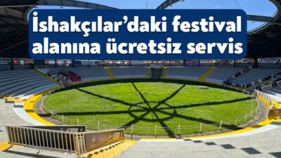 Derince Belediyesi’nin düzenleyeceği 23. Taşköprü Hasat Sonu Festivali İshakçılar Yağlı