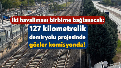 Ulaştırma ve Altyapı Bakanlığı’nın İstanbul Havalimanı ve Sabiha Gökçen Havalimanı