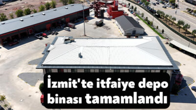 Kocaeli Büyükşehir Belediyesi, kentte meydana gelebilecek yangın, kaza ve afetlere