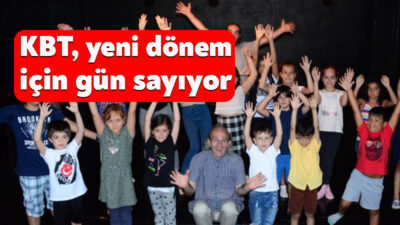 Kocaeli’nin en köklü tiyatrosu olan KBT’de 2026-2027 sezonunun ilk dönemi