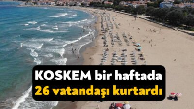 Kocaeli Büyükşehir Belediyesi İtfaiye Dairesi Başkanlığı bünyesinde hizmet veren Kocaeli