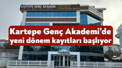 Kartepe Belediyesi’nin gençlere yönelik eğitim, sanat ve kişisel gelişim çalışmalarını