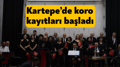 Kartepe Belediyesi, kültür ve sanat etkinlikleri kapsamında Türk Sanat Müziği