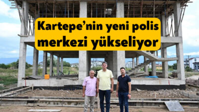 Kartepe Belediyesi ile Kartepe Kaymakamlığı koordinesinde Fatih Sultan Mehmet Mahallesi’nde