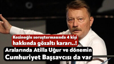 MİT üyesi Kaşif Kozinoğlu’nun cezaevindeki şüpheli ölümüne dair yürütülen soruşturmada