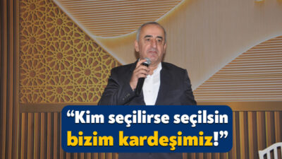 YENİ Parti İzmit’ten üye ön seçimi için bugün kongre düzenlendi.