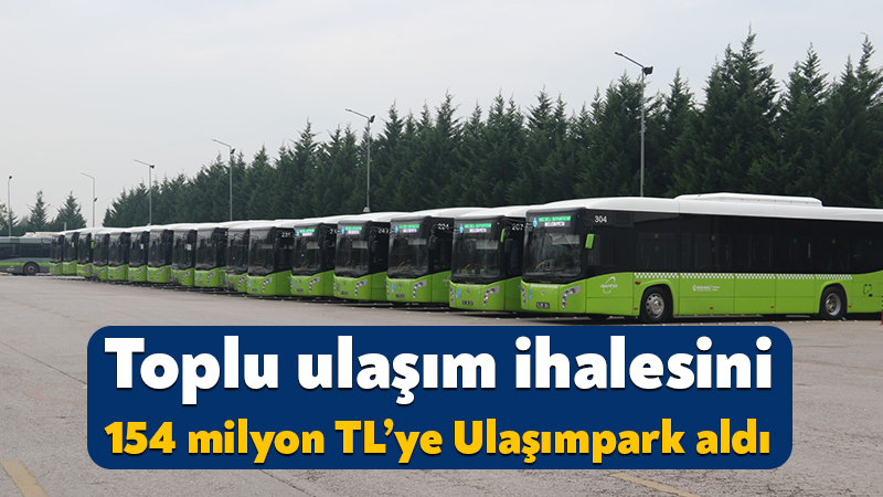 Kocaeli Büyükşehir Belediyesi, kırsal toplu taşıma imkanı sağlamak amacıyla ihaleye