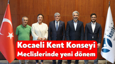 Kocaeli Kent Konseyi bünyesinde yer alan Kadın, Gençlik, Engelsiz ve