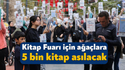 Kocaeli Büyükşehir Belediyesi’nin bu yıl 16’ncısını düzenleyeceği Uluslararası Kocaeli Kitap