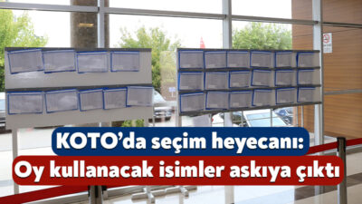 Kocaeli Ticaret Odası Başkanı Necmi Bulut, 3 Ekim 2026 Cumartesi