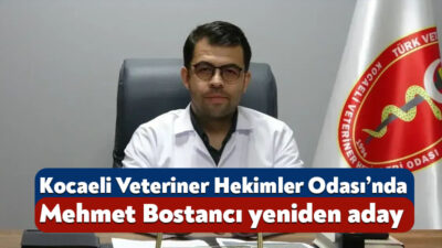 Kocaeli Veteriner Hekimler Odası’nda 12 Eylül Cumartesi günü kongre heyecanı
