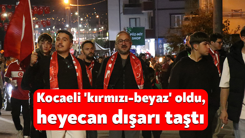 UEFA Uluslar A Ligi 1. Grup'taki ilk maçında A Milli