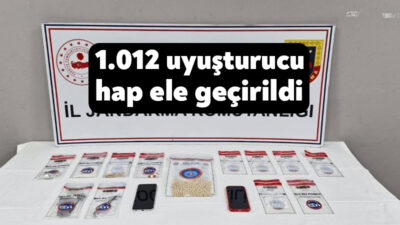 Kocaeli'de düzenlenen uyuşturucu operasyonlarında 1 kilo 37 gram kubar esrar,