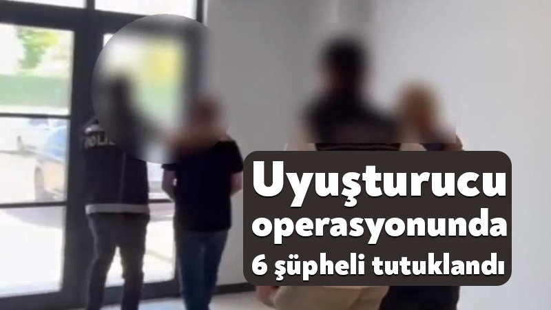 Kocaeli’de düzenlenen operasyonlarda uyuşturucu maddeler ve suçtan elde edildiği değerlendirilen