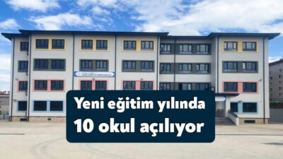 2026-2027 eğitim öğretim yılı pazartesi günü başlıyor. Kocaeli’de yeni dönemin