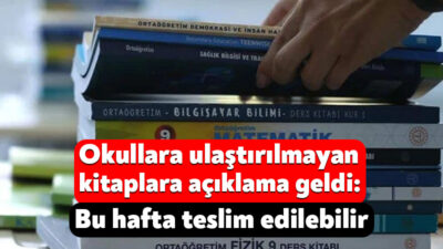 Kocaeli’deki okullarda kitap eksikliği ve temizlik personellerine yönelik iddialara Kocaeli