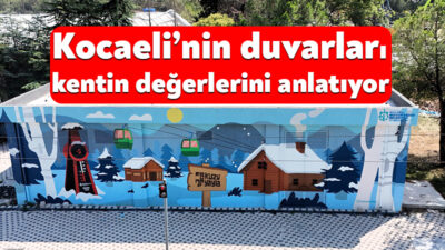 Kocaeli Büyükşehir Belediyesi kentin tarihi, kültürel ve doğal değerlerini yansıtan