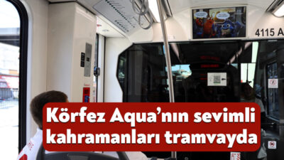 Kocaeli Büyükşehir Belediyesi, toplu ulaşımda güvenli ve konforlu yolculuk bilincini