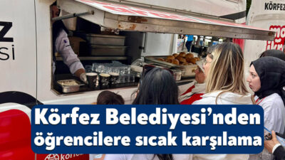 Körfez Belediyesi, 2026-2027 eğitim-öğretim döneminin başlamasıyla birlikte Kocaeli Üniversitesi Ali