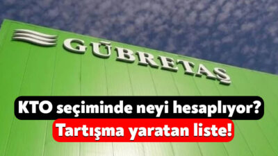 Körfez Ticaret Odası’nda gözer 7 Ekim’de yapılacak seçime çevrildi. Kongre