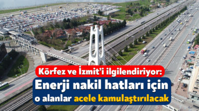 Cumhurbaşkanı Recep Tayyip Erdoğan’ın imzasıyla yayınlanan karara göre, İzmit ve