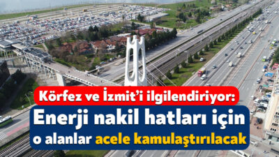 Cumhurbaşkanı Recep Tayyip Erdoğan’ın imzasıyla yayınlanan karara göre, İzmit ve