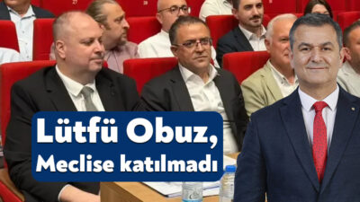 Kocaeli Büyükşehir Belediyesi’nin eylül ayı meclis toplantısı Kongre Merkezi’nde gerçekleştirildi.