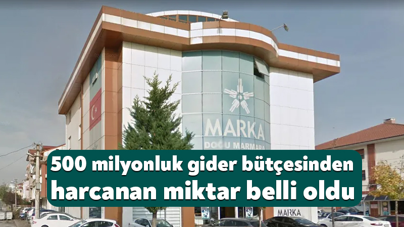 Doğu Marmara Kalkınma Ajansının 2025 yılı için belirlenen 500 milyon